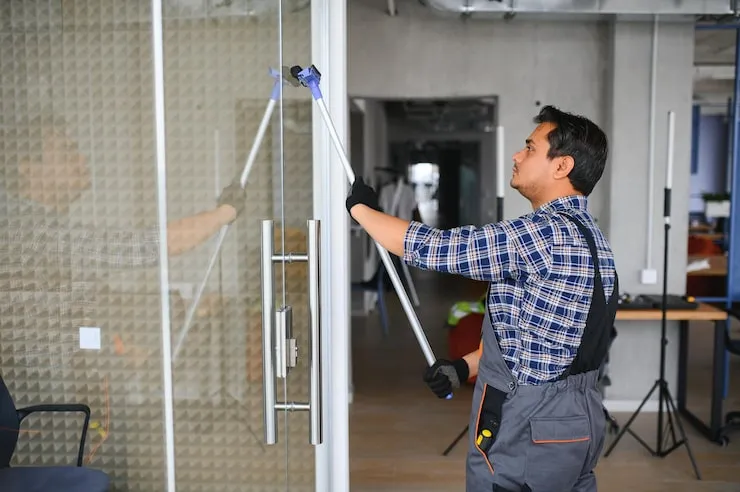 Why Commercial Glass Door Repair Is About Protecting Business Momentum