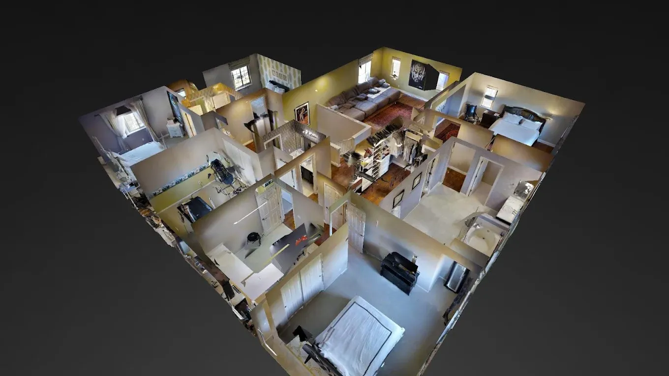 Matterport 3D Tour Services in Las Vegas: Exceptional Visuals From Virtual Tours Las Vegas Platforms