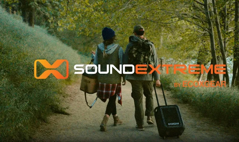 EcoBoulder Ultra Bluetooth Speaker – Powerful Waterproof Outdoor Audio