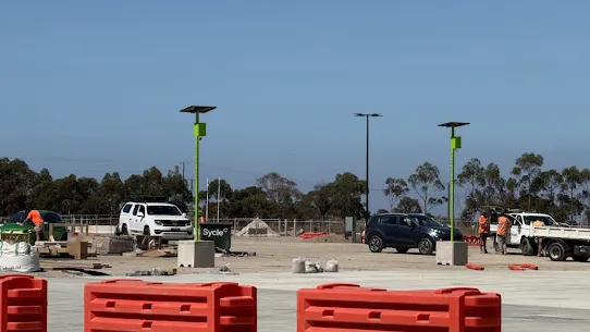 What Areas Should Construction Site Security Cameras Cover?