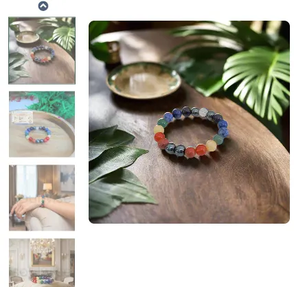 Healing Crystal Bracelets: A Stylish Way to Embrace Natural Crystal Jewelry