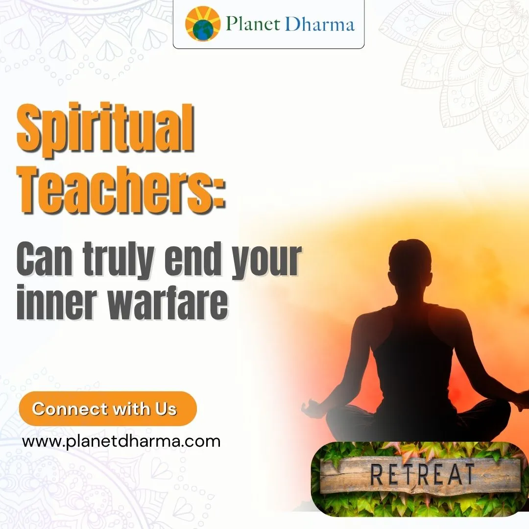 What Do Real Spiritual Teachers Actually Teach You to Do?