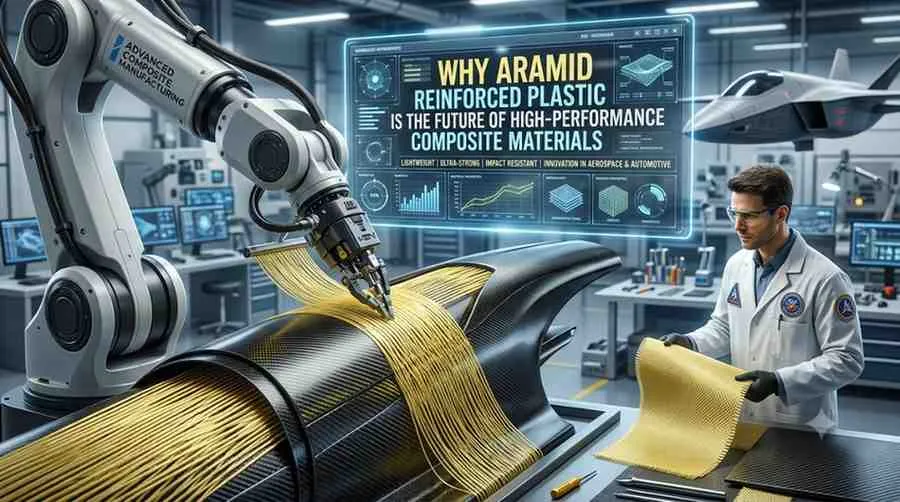 Why Aramid Reinforced Plastic Is the Future of High-Performance Composite Materials