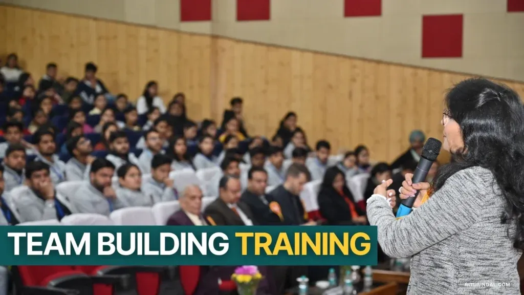 What Team Building Training Can Do for Communication, Trust, and Results