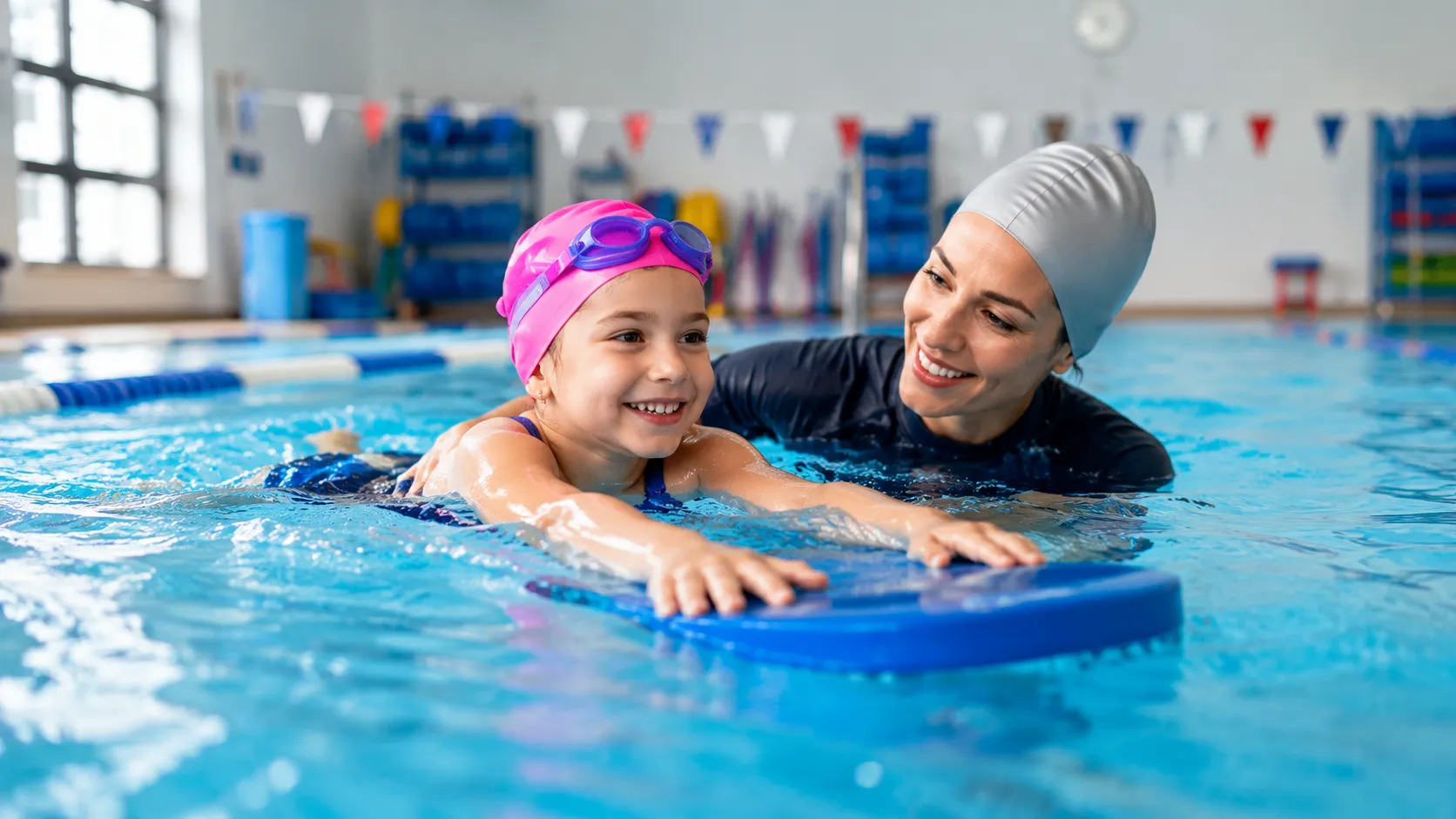 How to Choose the Right Swimming Schools in Mississauga for Your Child’s Safety and Skill Development
