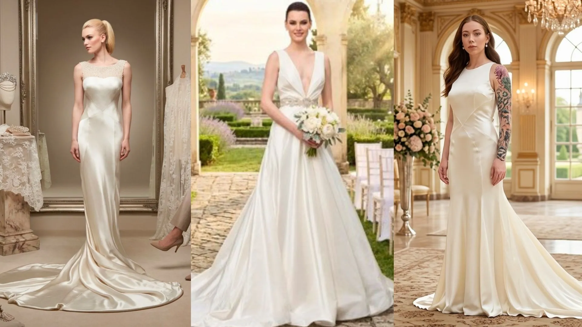 How to Find the Best Wedding Dresses for a Summer Wedding