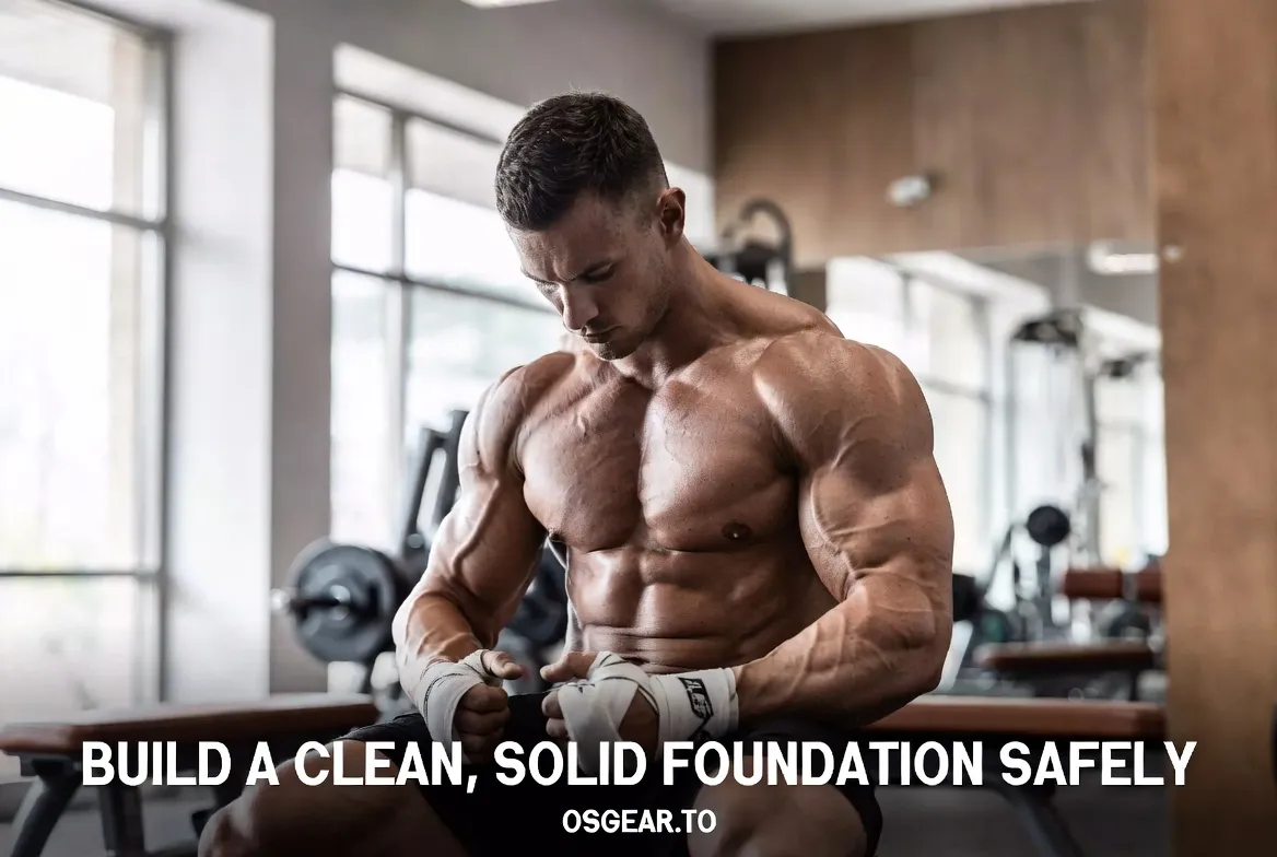Buy Beginner Steroid Cycles Online: Build Clean Solid Mass