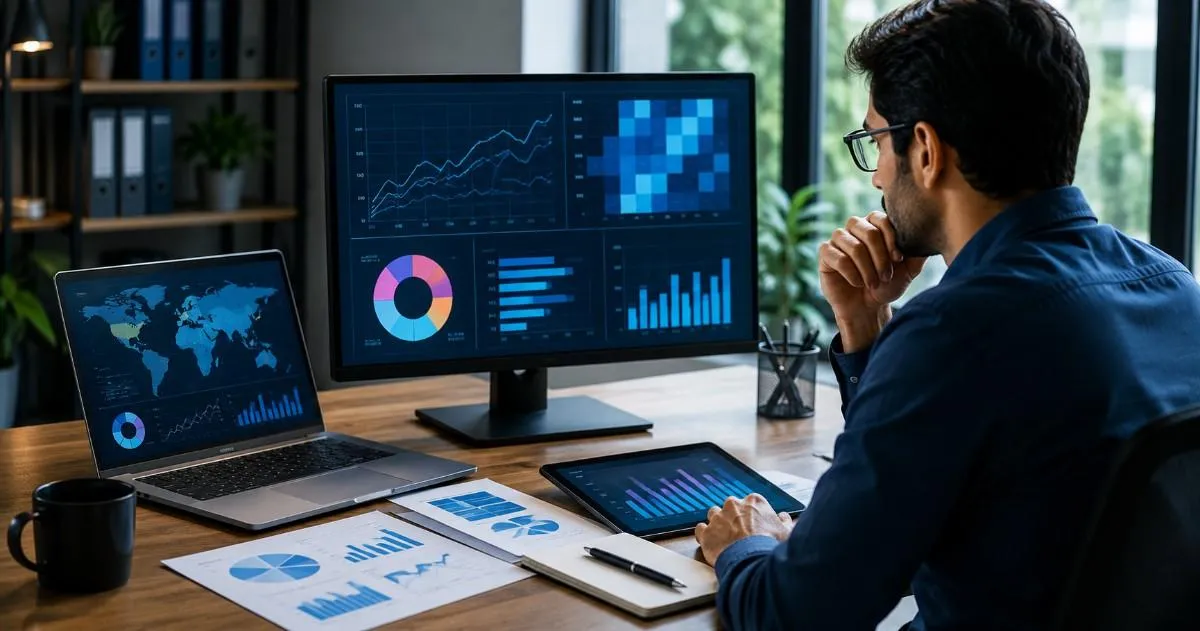 What Are the Key Benefits of Data Analysis for Companies?