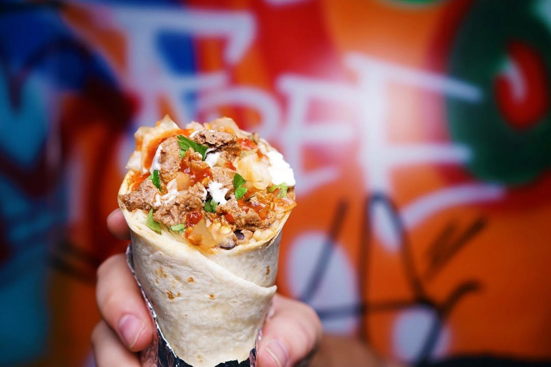 A CELEBRATION OF TWO DELICIOUS WORLDS: WHY A BURRITO FRANCHISE IS FOR YOU
