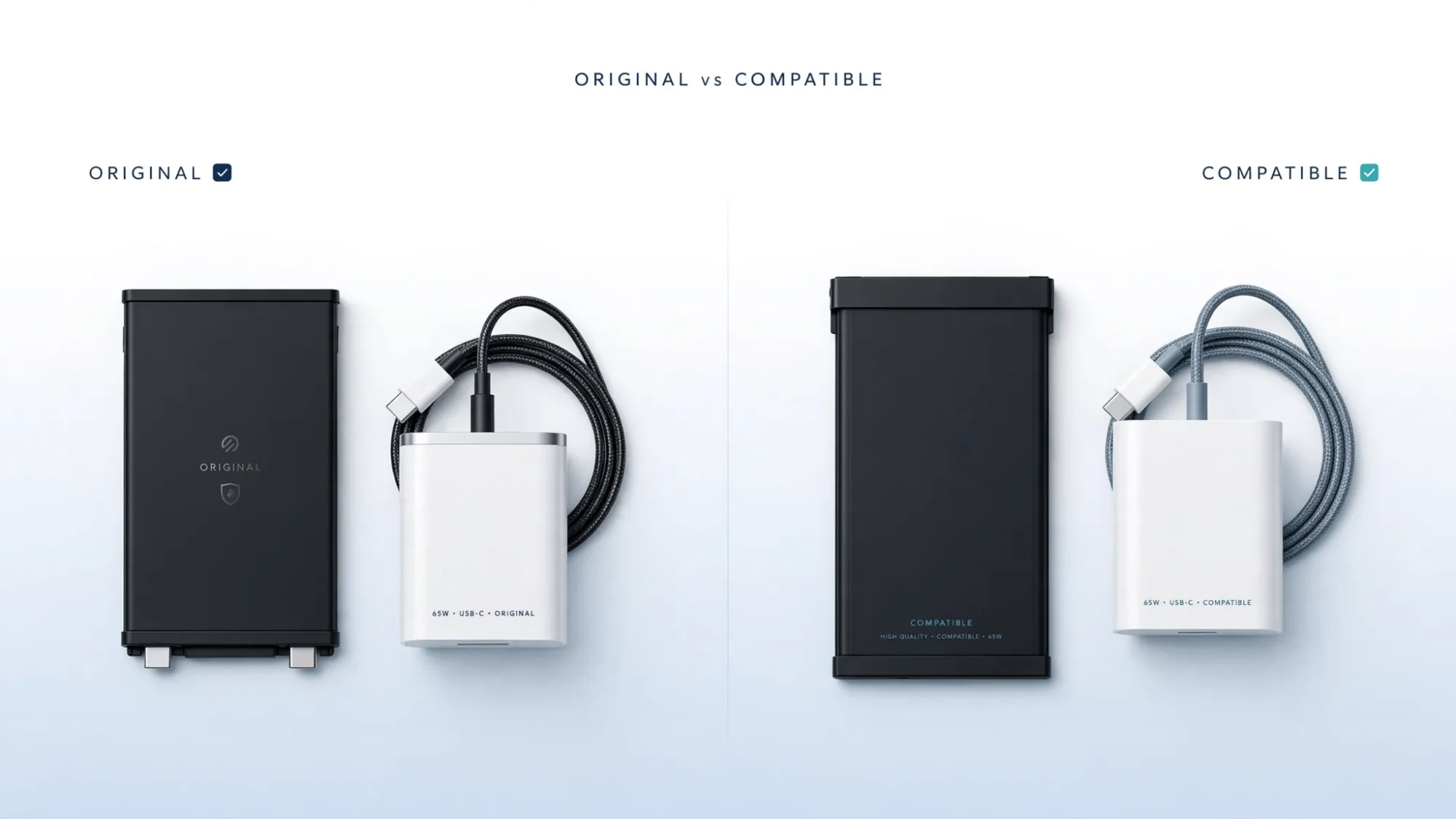 Original vs Compatible Laptop Battery: Which One Is Right for You in 2026?