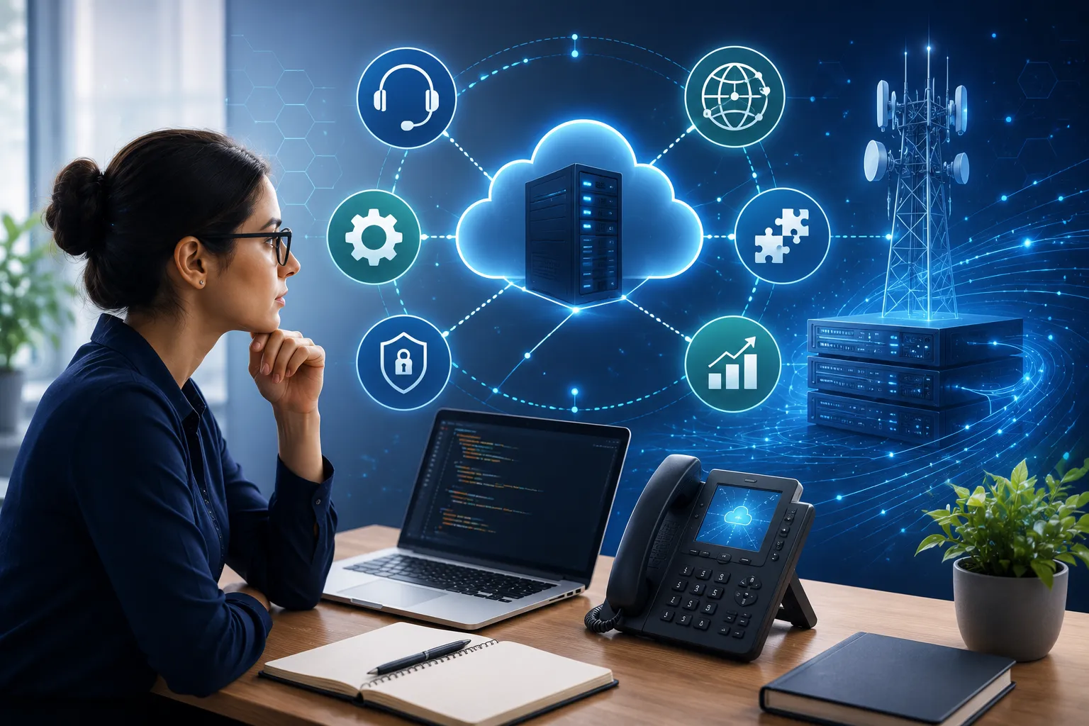 What to Look For When Choosing PBX Development Services