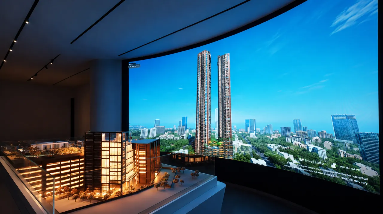 Turn Empty Spaces Into Real Living Experiences With 3D Visualization