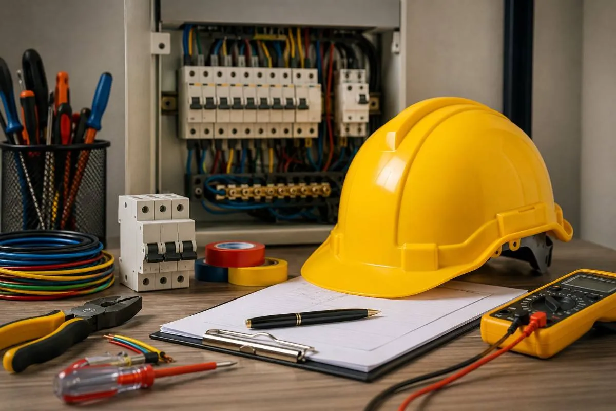 What Is an Electrical Contractor License in India?
