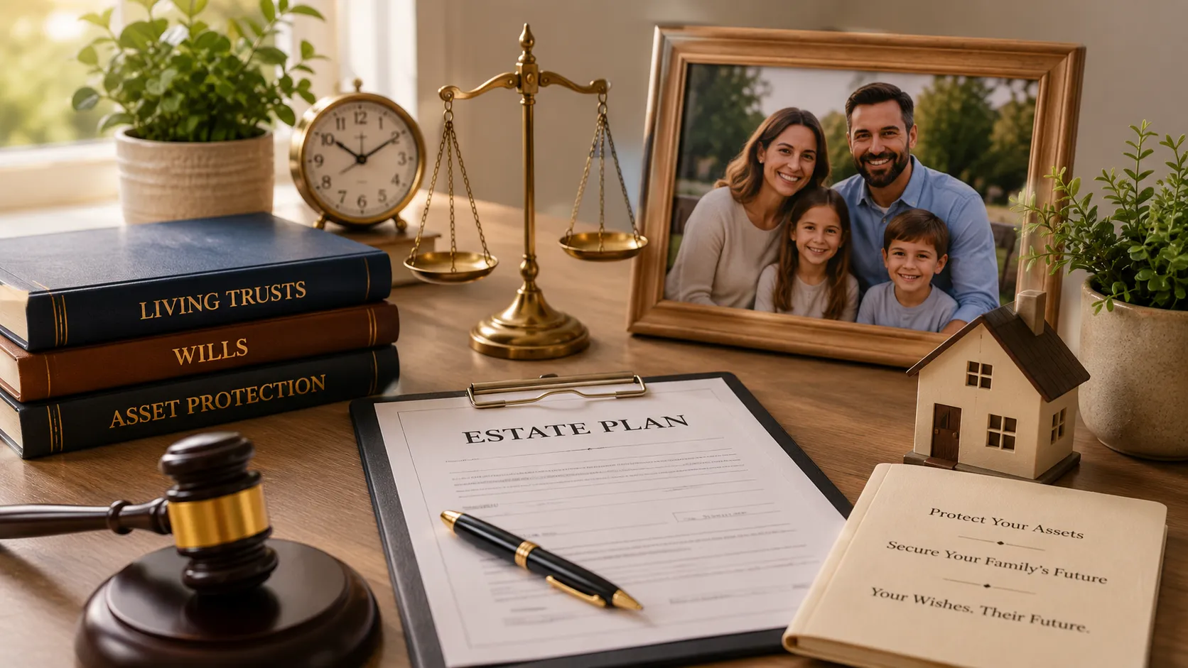 How to Choose the Best Estate Planning Lawyer in Palmdale CA for Your Family’s Long-Term Security