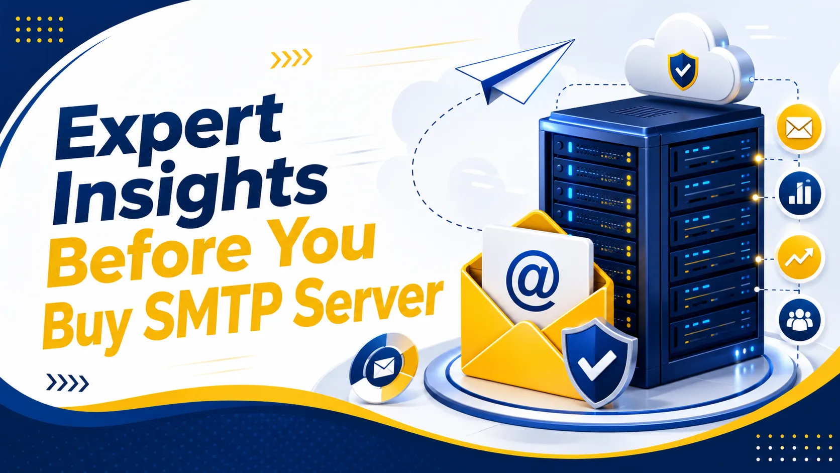 25 Expert Insights Before You Buy SMTP Server