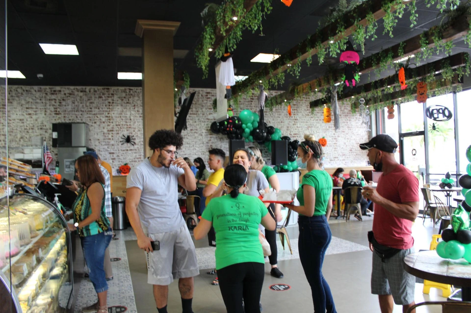 Karla Cuban Bakery Launches Karla Bakery™ Coffee Beans and Cold Brews!