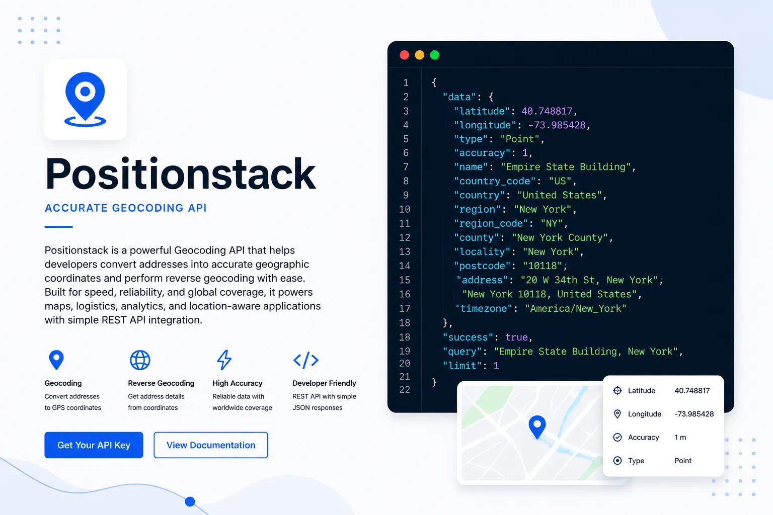 Positionstack vs Google Maps Geocoding API: A Cheaper Way to Geocode