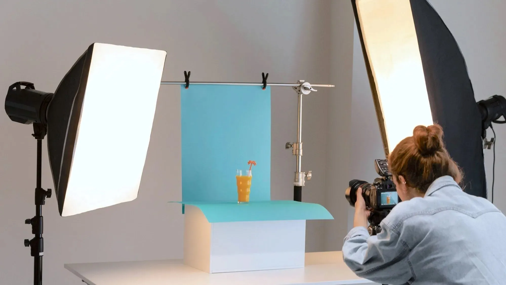 How to Stage and Photograph Items for Quick Sales