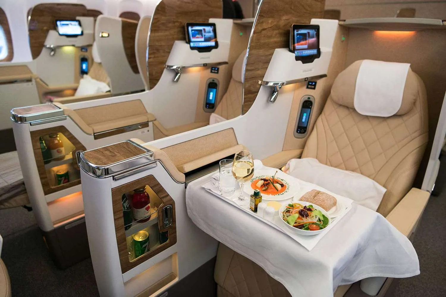 Book Business Class Flights with BuyBusinessClass for Less
