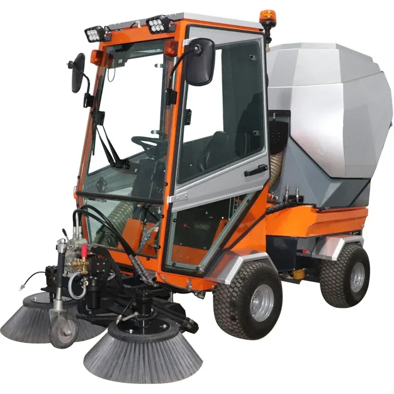 Floor Cleaning Machine Designed for High-Demand Commercial Spaces