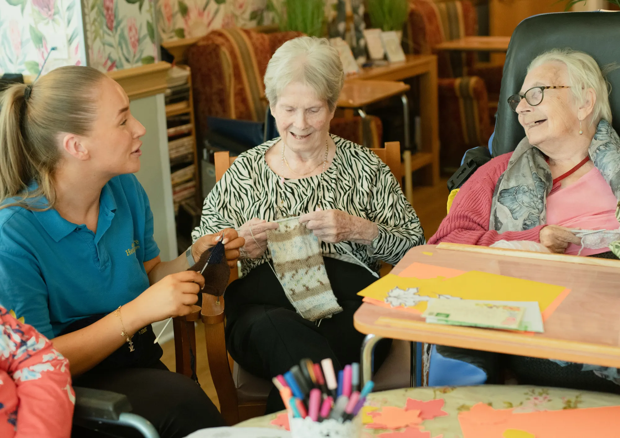24 Hour Home Care in Riverside — Reliable Support Day and Night