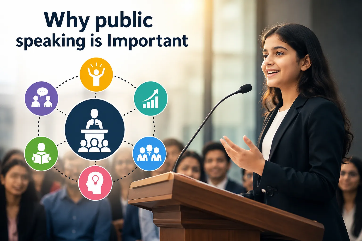 Why Public Speaking Is the Key to Success in the Modern World