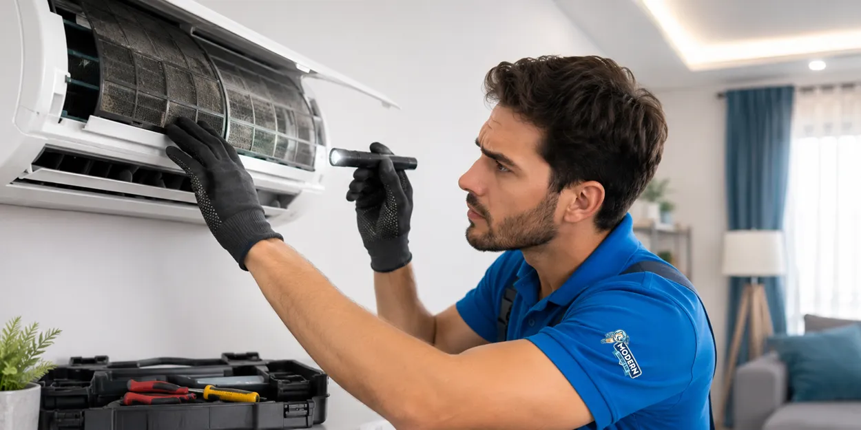 10 Signs Your Air Conditioner Needs Repair Before It Breaks Down