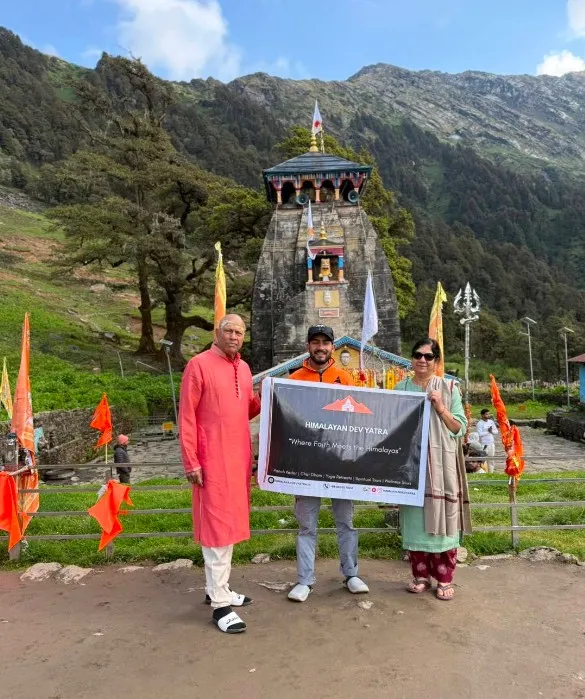 Planning a Kedarnath Yatra? Here's Why Himalayan Dev Yatra Should Be Your Travel Partner