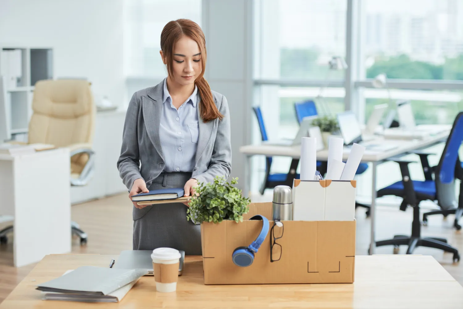 How Office Clearance Services Creates a Better Working Environment