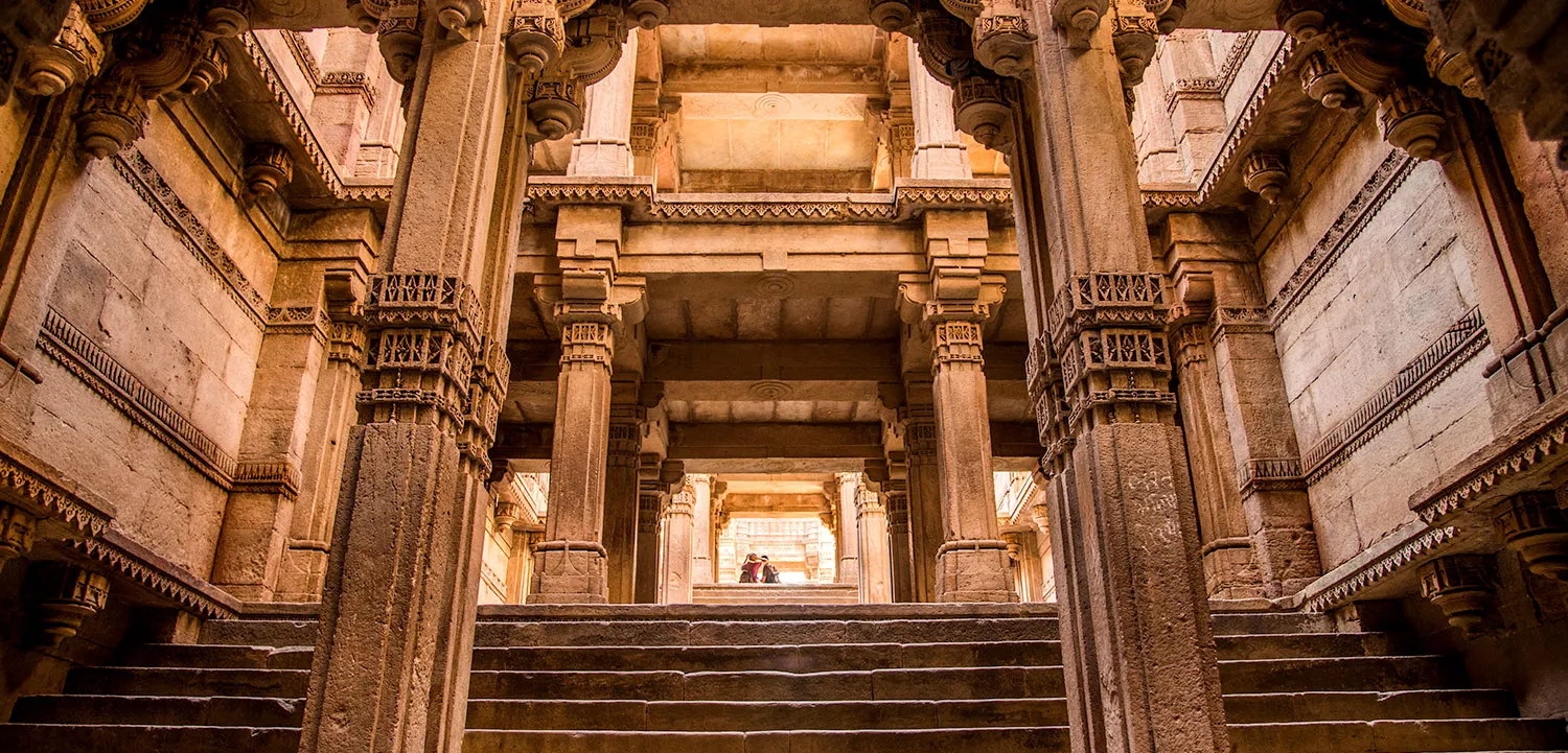 Photographing Adalaj Stepwell: A Visual Journey Through Time
