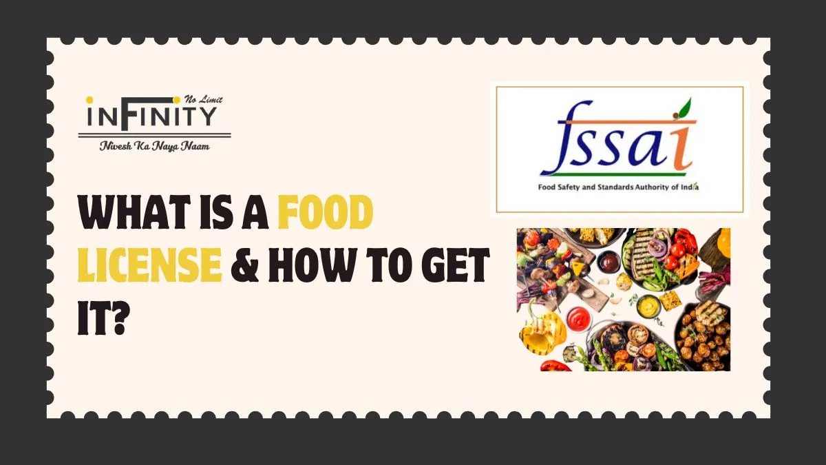 What Is a Food License & How to Get It?
