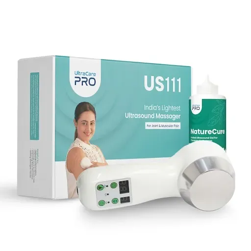 US111 Portable Ultrasound Physiotherapy Machine: A Complete At-Home Pain Relief Guide