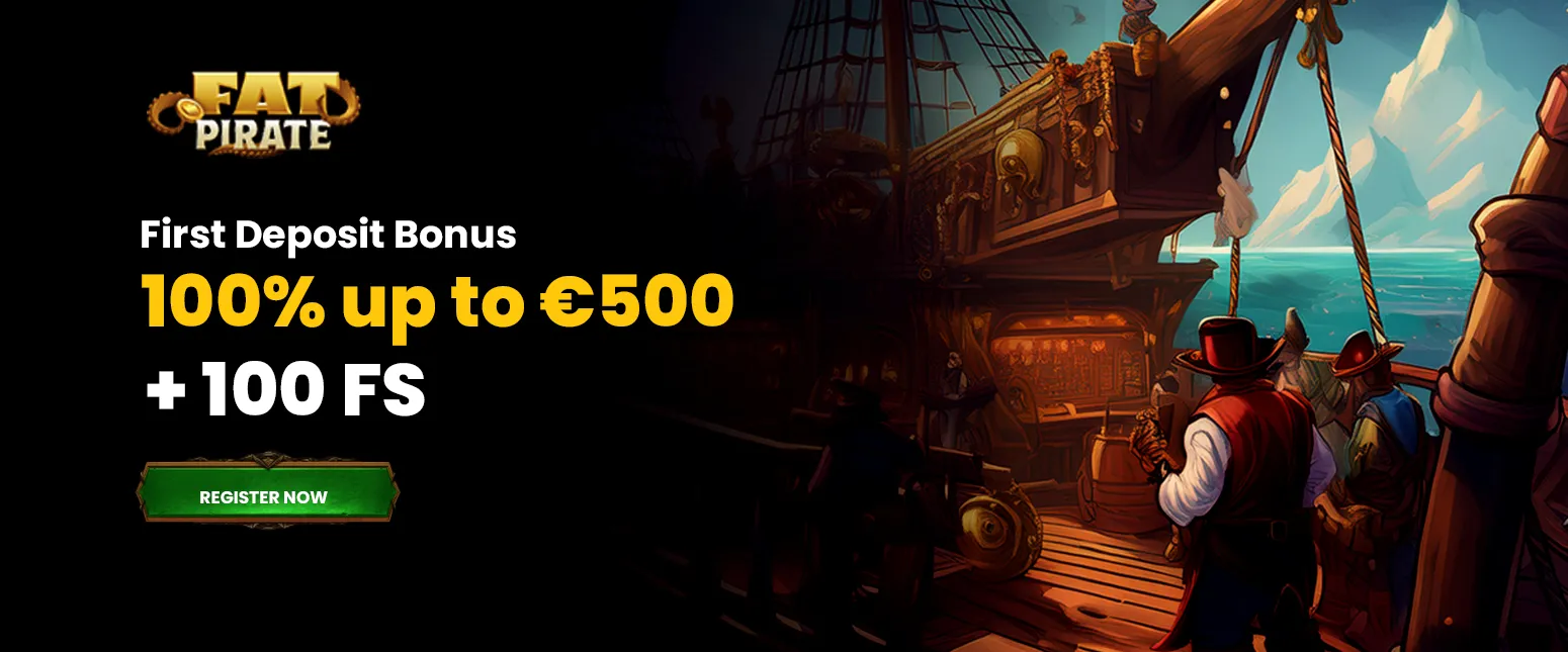FatPirate Casino e guida intrattenimento per nuovi player