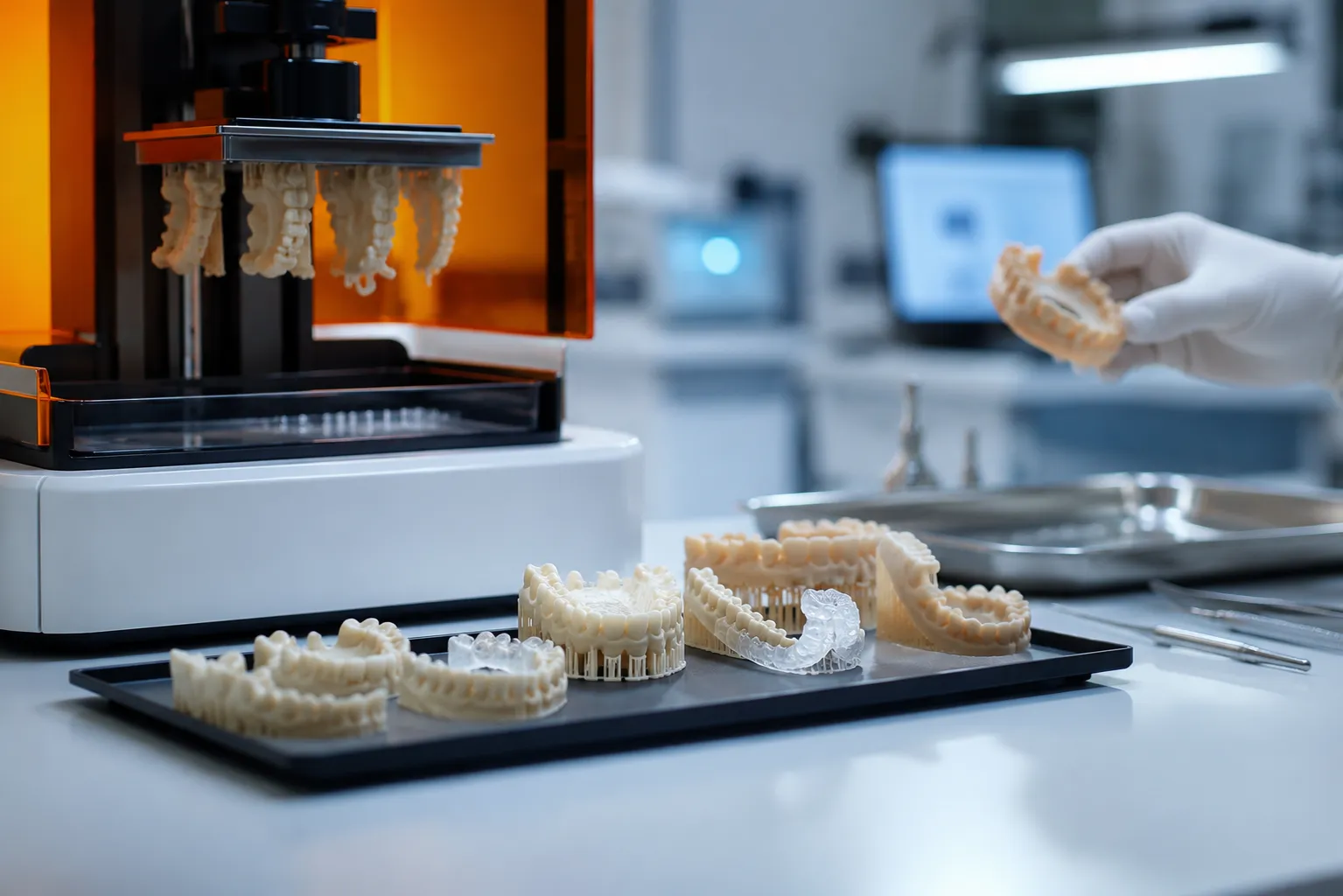 Dental Resin for 3D Printing | Improve Print Accuracy