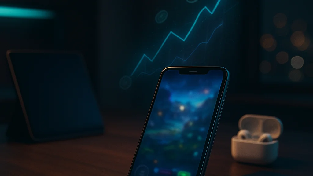 Mobile Gaming Trends and the Top-Grossing Games Explained