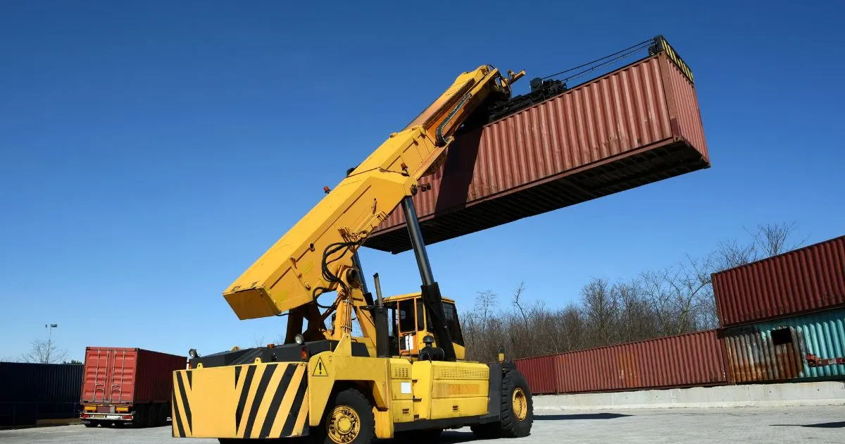 7 Secrets of London Gateway Container Haulage Success