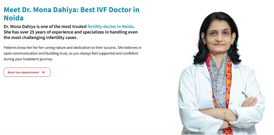Best IVF Centre in Noida: A Complete Guide to Choosing the Right Fertility Partner