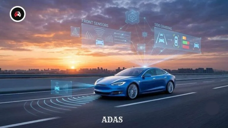 What Is ADAS? A Simple Guide to Advanced Driver Assistance Systems