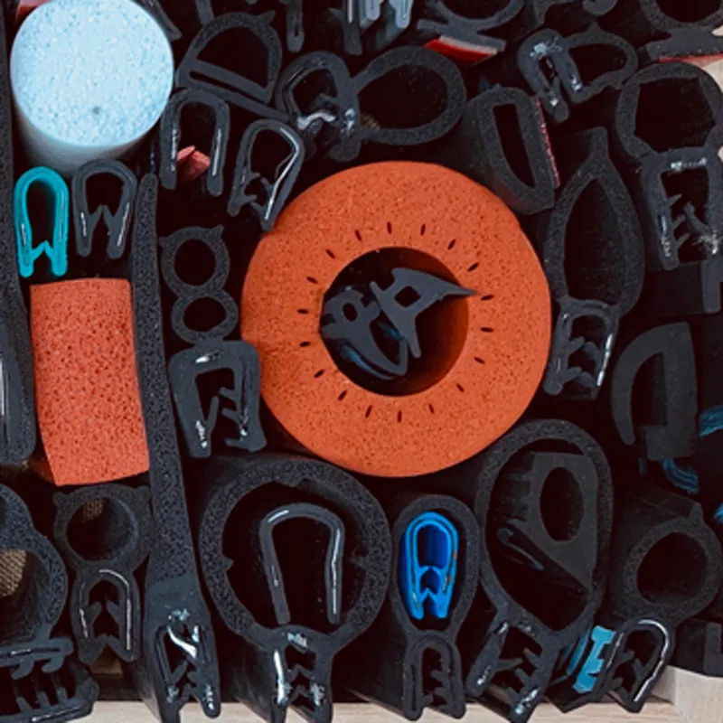 Understanding Rubber Extrusion: Features, Benefits, and Applications [Infographic]
