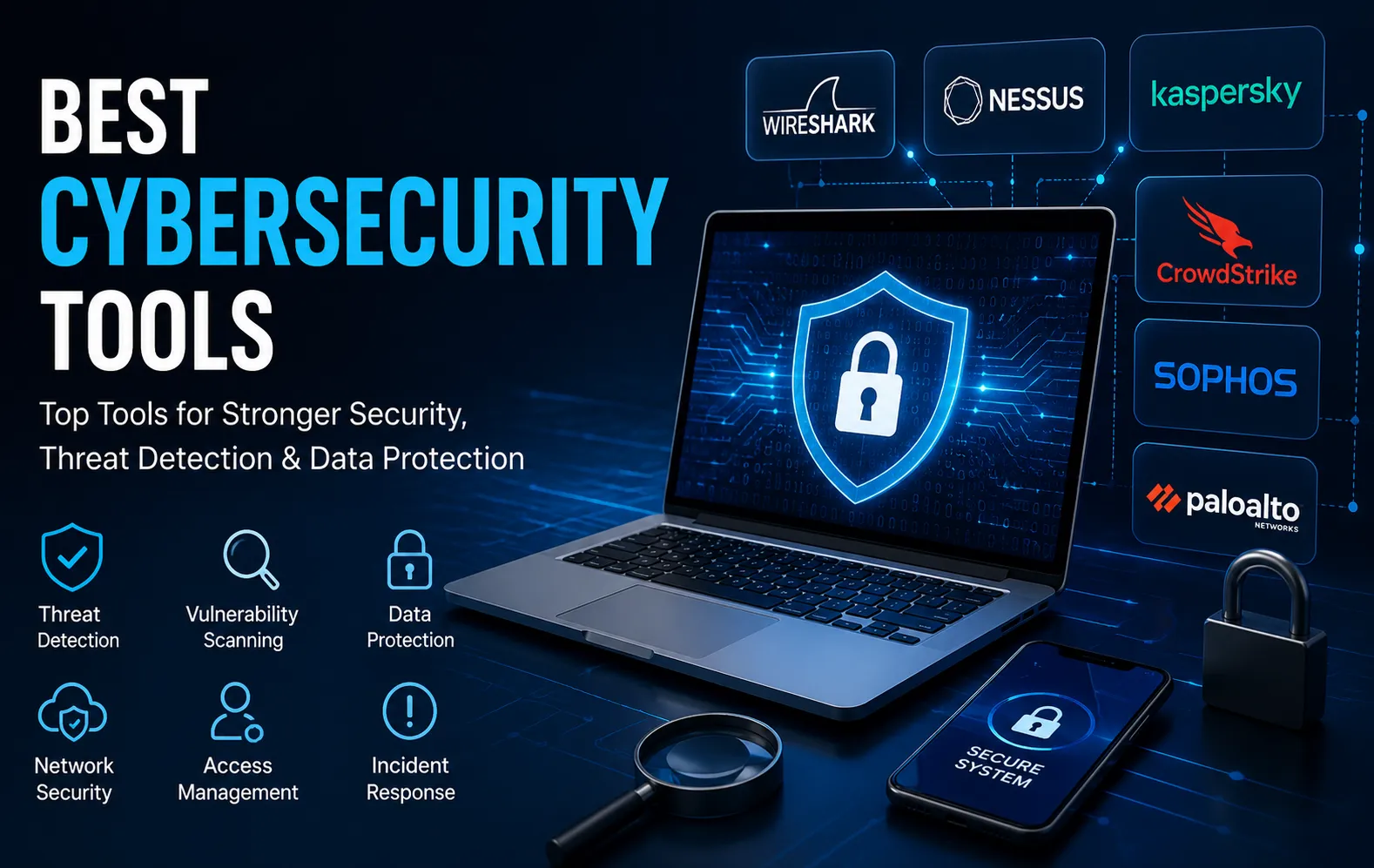 Why Modern Businesses Need Smarter Cybersecurity Strategies in 2026