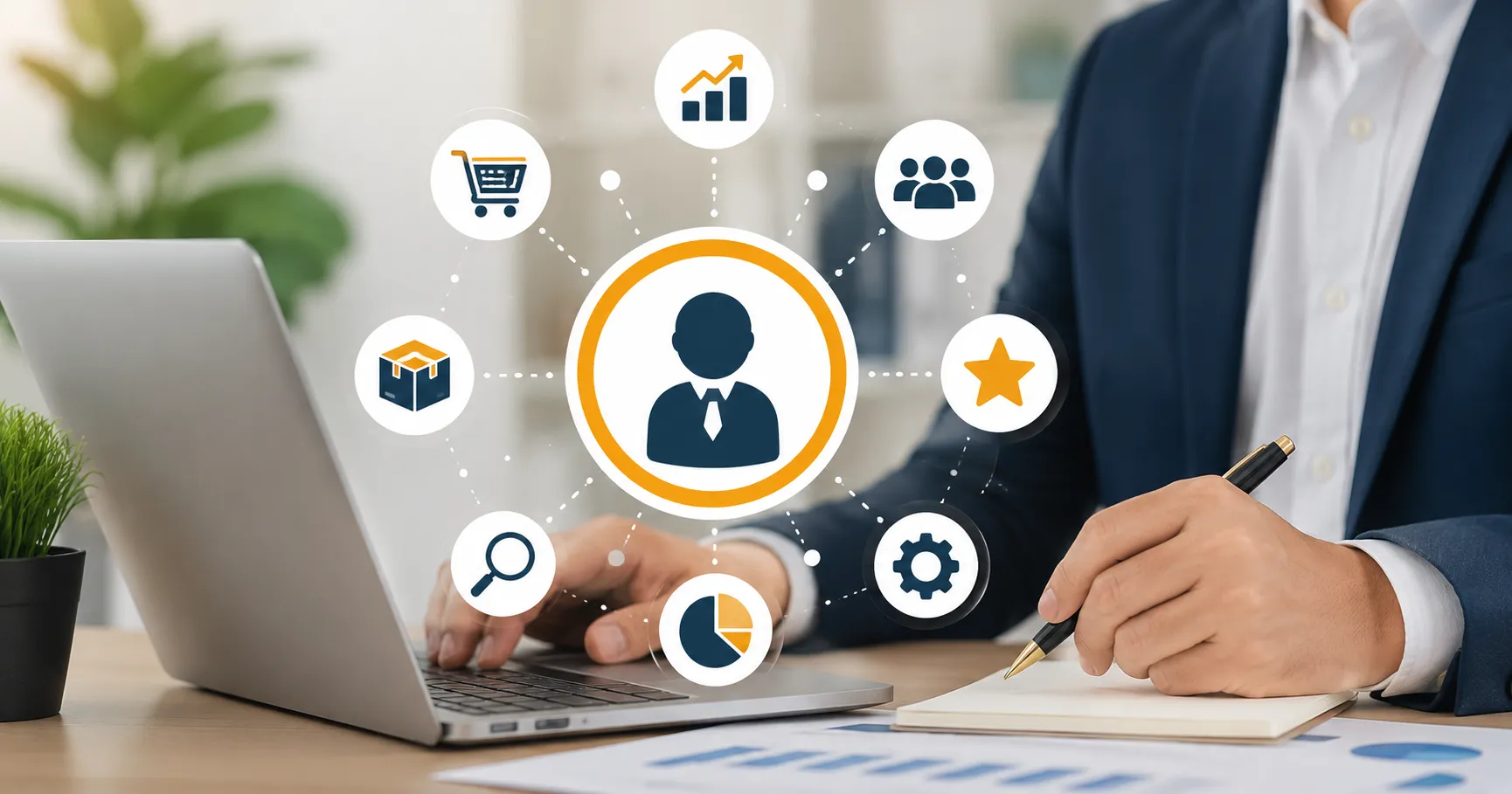 How Amazon Account Management Services Increase Sales and Reduce Seller Mistakes