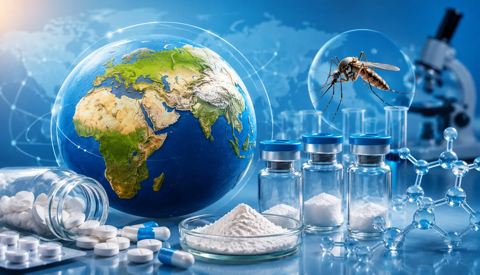 Quinidine Sulphate: Applications and Market Opportunities