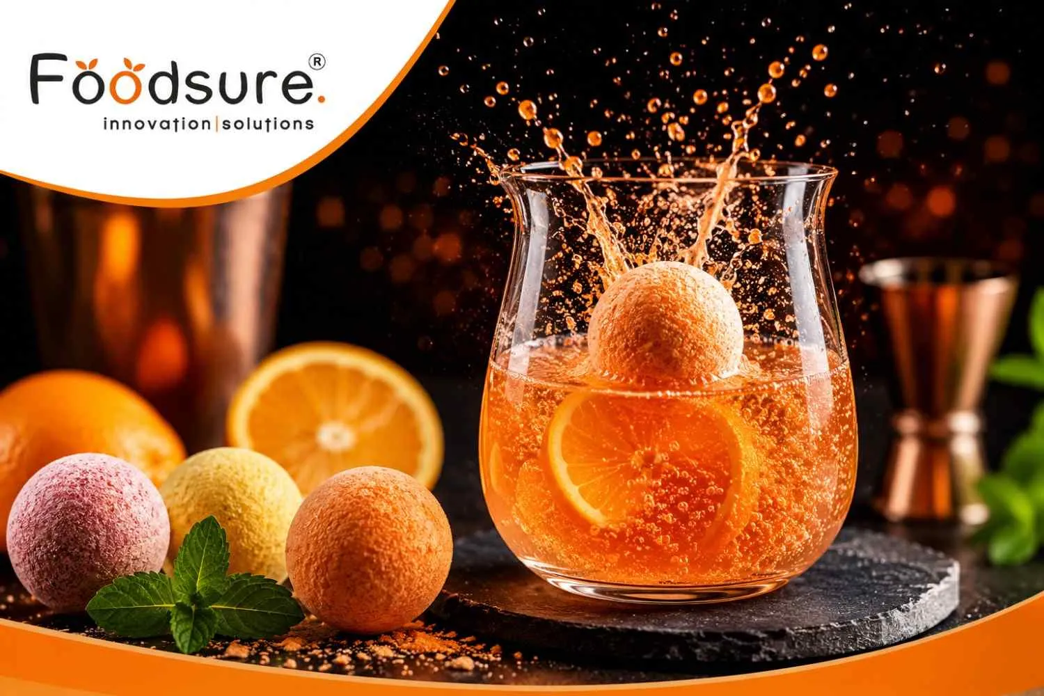 Cocktail Bomb Recipe Formulation: A Complete Guide to Creating Innovative Ready-to-Mix Cocktail Products