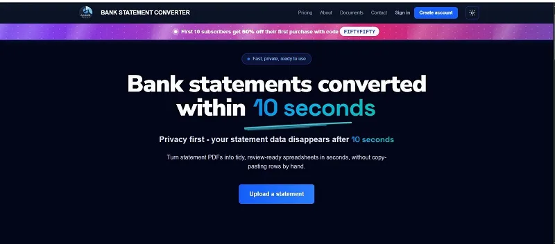 Bank Statement Converter: The Complete Guide to Converting Bank Statements to Excel and CSV
