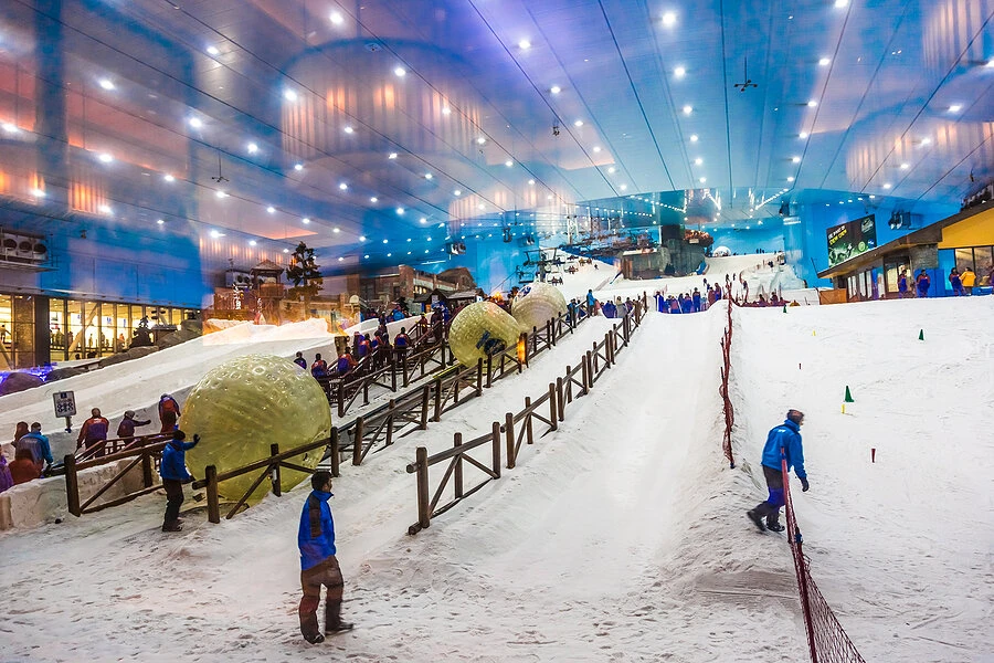 11 FUN FACTS ABOUT INDOOR SKI SCHOOL