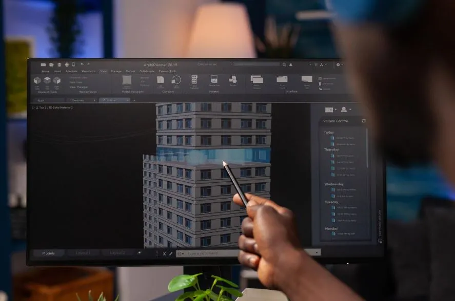 BIM Modeling vs Traditional CAD: What's the Difference?