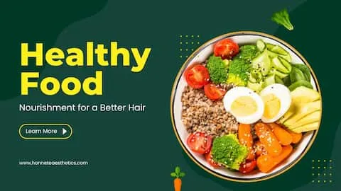 Best Foods for Stronger and Thicker Hair