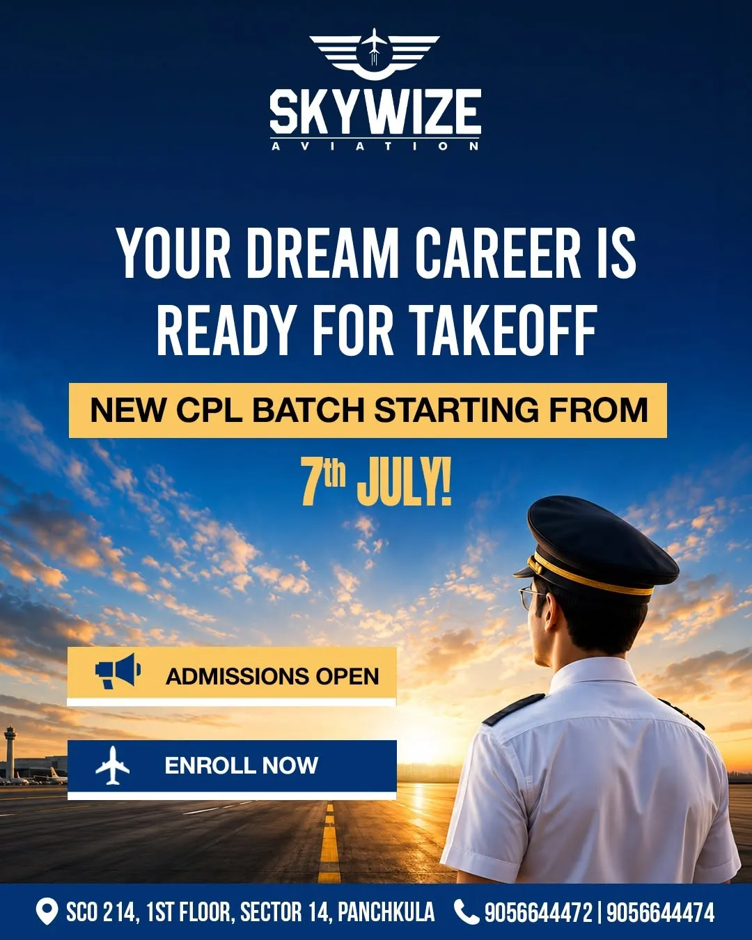 Inside the CPL Training Experience at Skywize Aviation