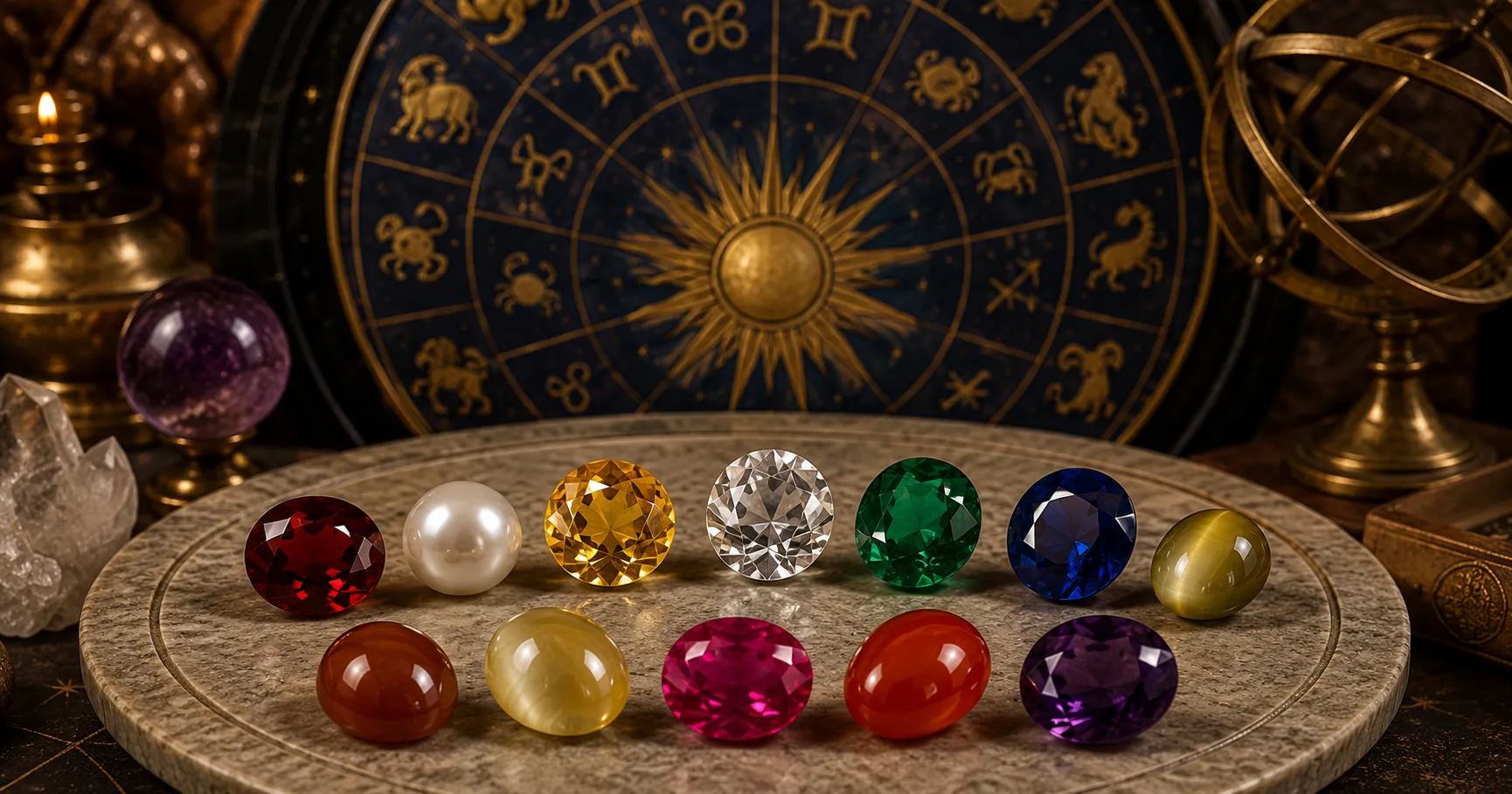 How to Choose the Right Astrology Gemstone in Lucknow Without Mistakes?
