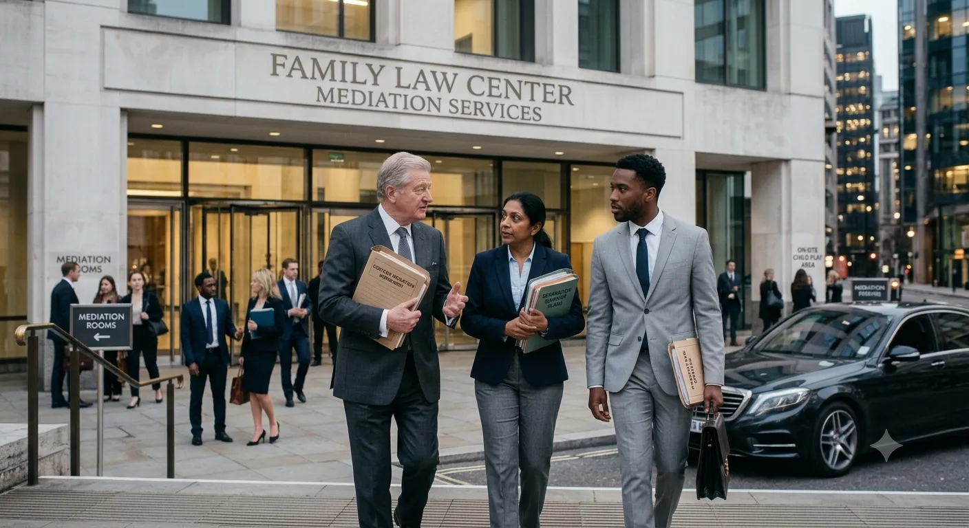 Family Lawyer: 6 Powerful Reasons to Get Expert Legal Help Now